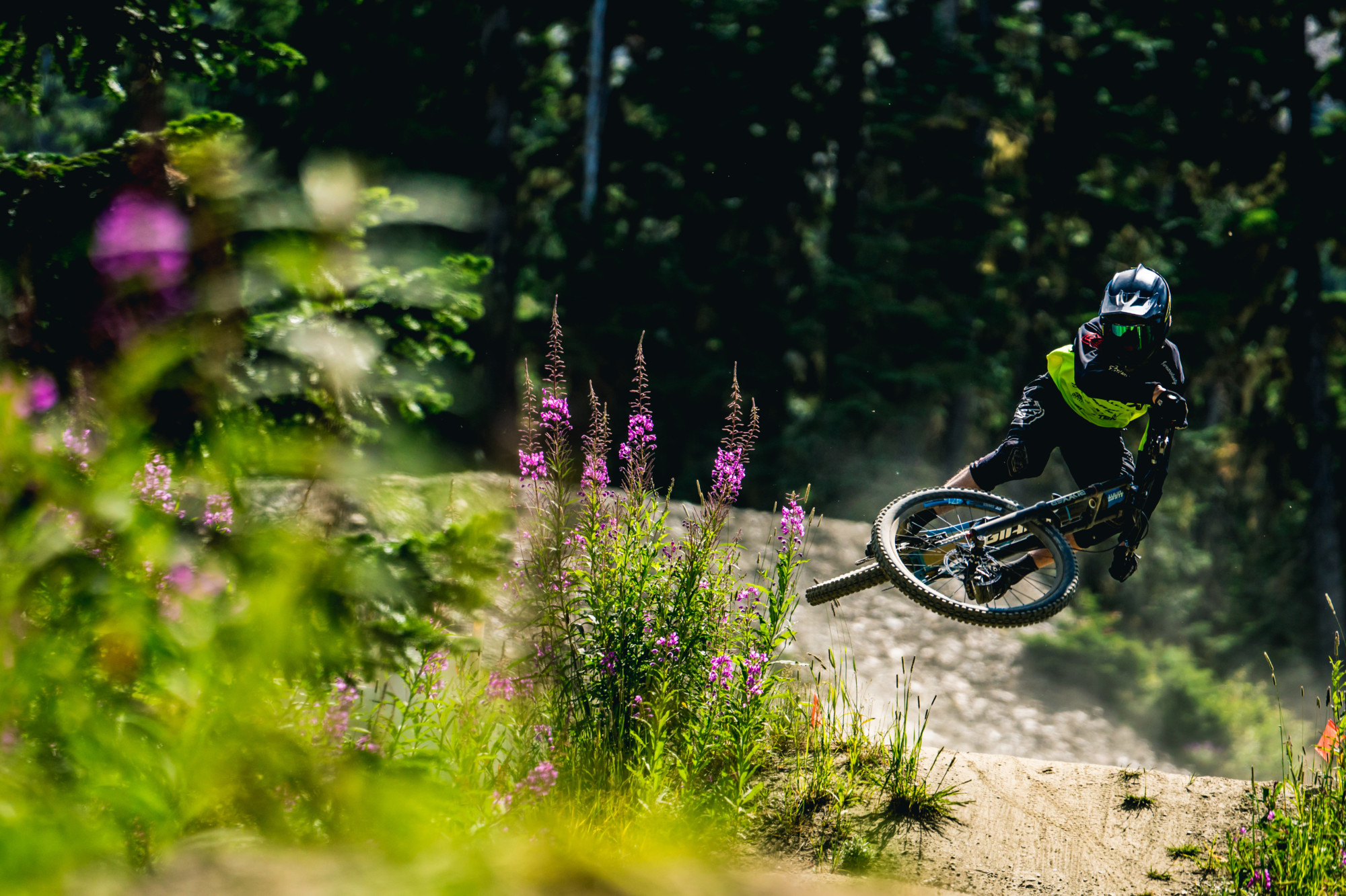 MTB Nationals in Bright Ride High Country